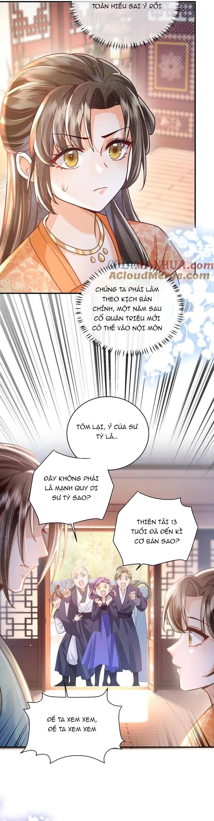 108 Cách Làm Phản Diện Bỏ Mặc Tất Cả: Chapter 10