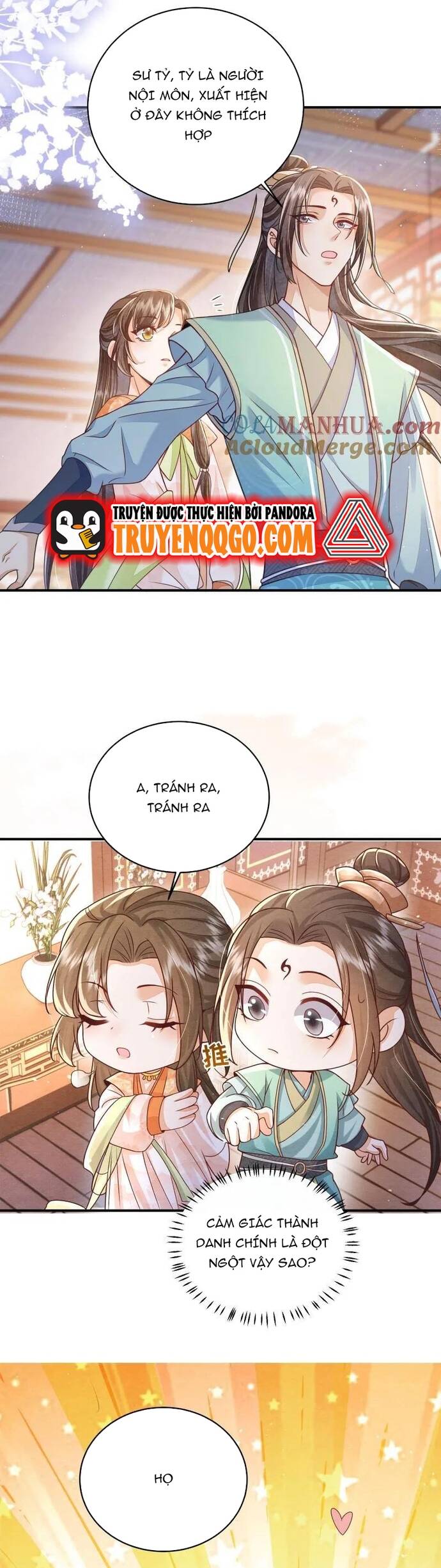 108 Cách Làm Phản Diện Bỏ Mặc Tất Cả: Chapter 10