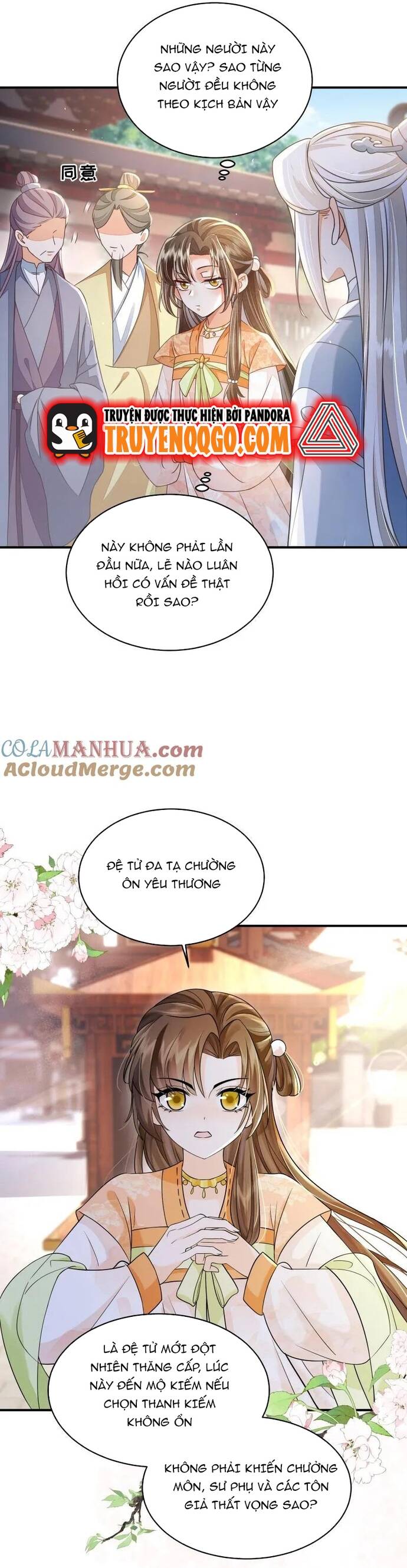 108 Cách Làm Phản Diện Bỏ Mặc Tất Cả: Chapter 10