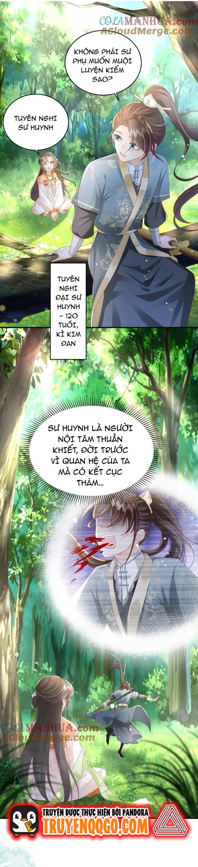 108 Cách Làm Phản Diện Bỏ Mặc Tất Cả: Chapter 11