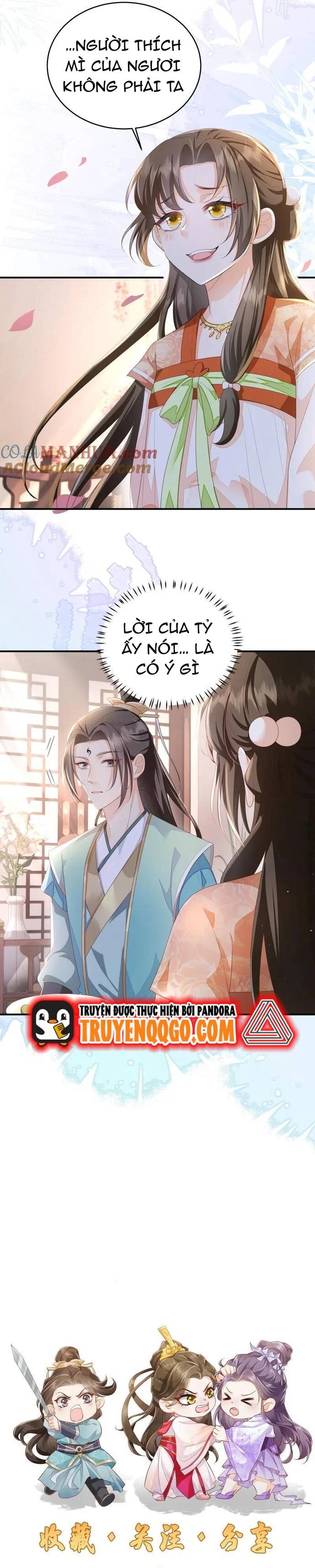 108 Cách Làm Phản Diện Bỏ Mặc Tất Cả: Chapter 11