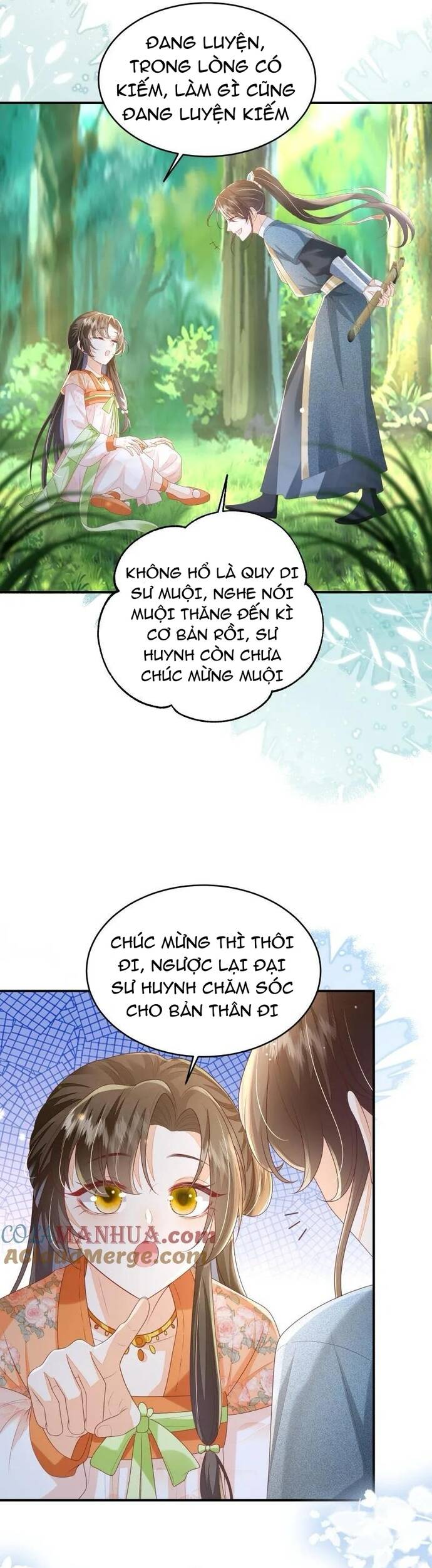 108 Cách Làm Phản Diện Bỏ Mặc Tất Cả: Chapter 11