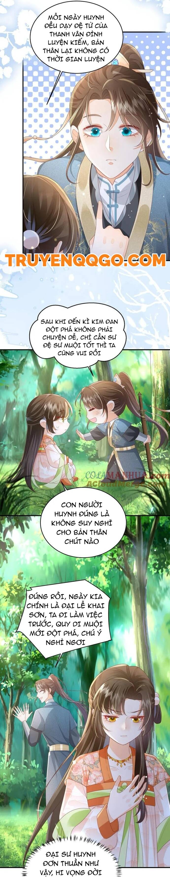 108 Cách Làm Phản Diện Bỏ Mặc Tất Cả: Chapter 11