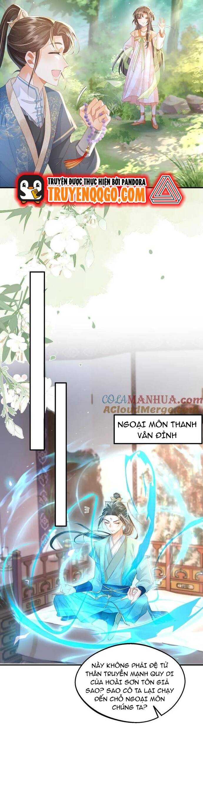 108 Cách Làm Phản Diện Bỏ Mặc Tất Cả: Chapter 11