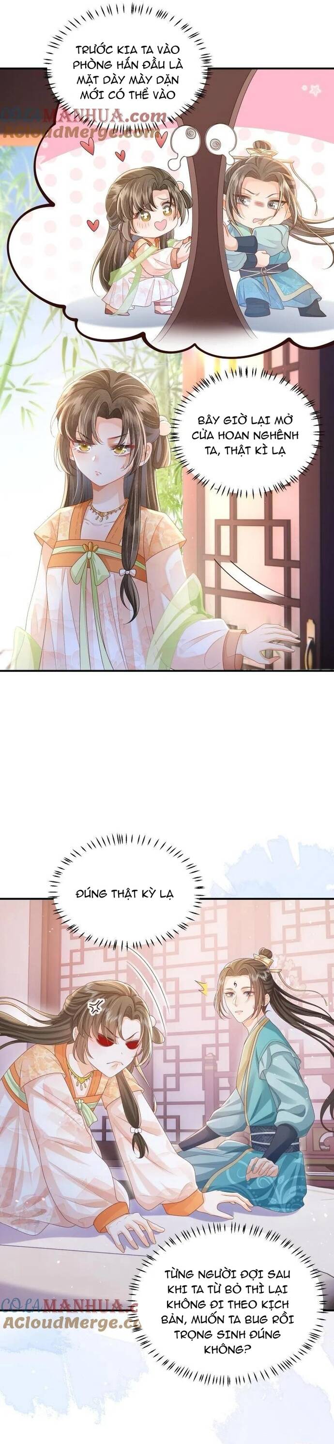 108 Cách Làm Phản Diện Bỏ Mặc Tất Cả: Chapter 11