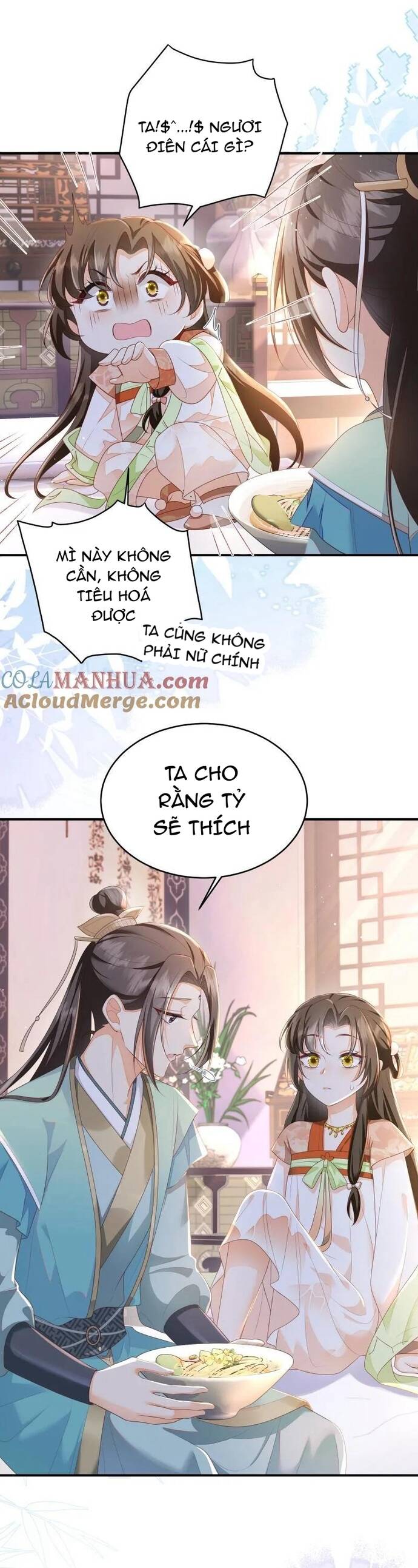 108 Cách Làm Phản Diện Bỏ Mặc Tất Cả: Chapter 11