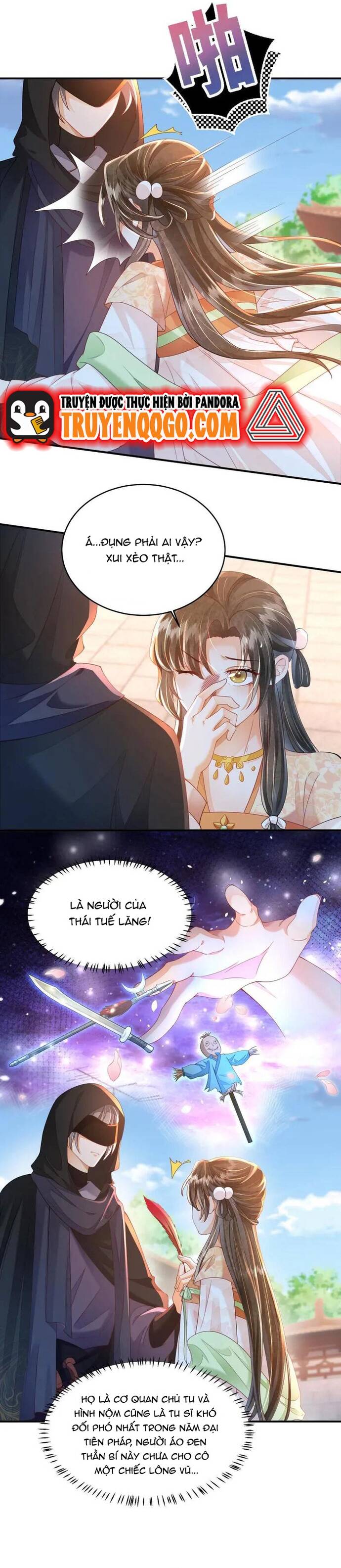 108 Cách Làm Phản Diện Bỏ Mặc Tất Cả: Chapter 12