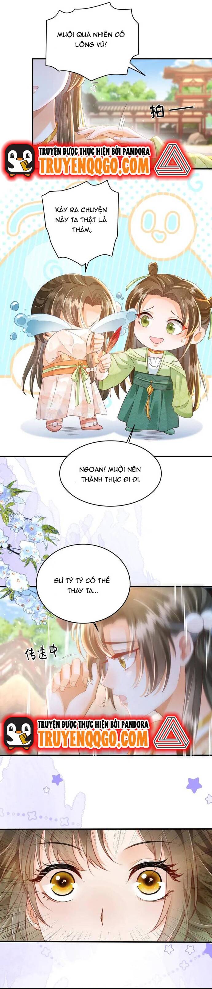 108 Cách Làm Phản Diện Bỏ Mặc Tất Cả: Chapter 12