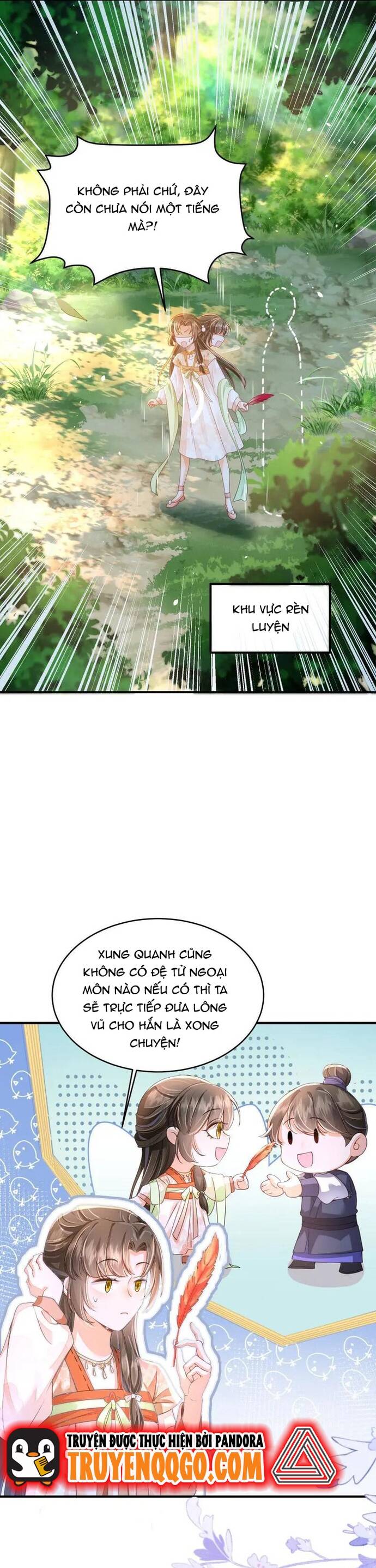 108 Cách Làm Phản Diện Bỏ Mặc Tất Cả: Chapter 12