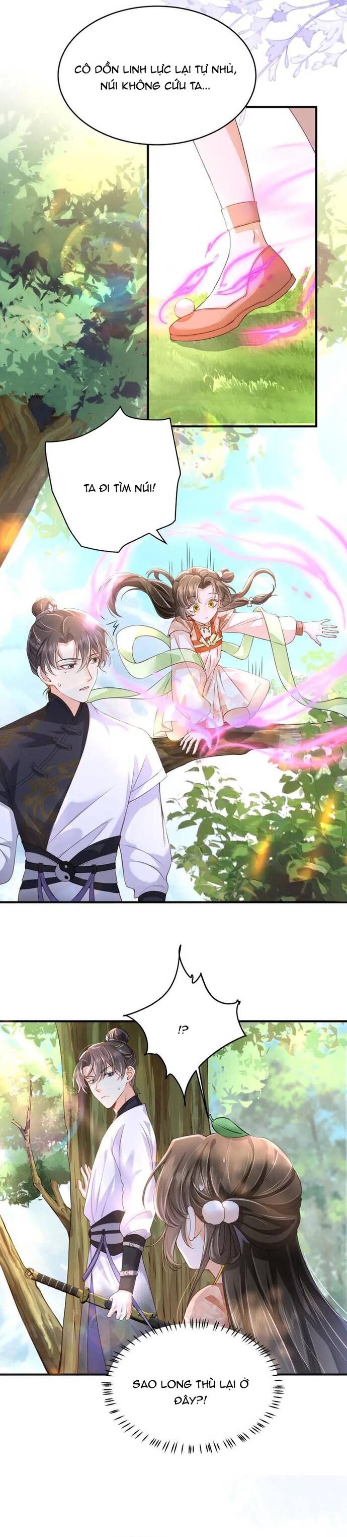 108 Cách Làm Phản Diện Bỏ Mặc Tất Cả: Chapter 12