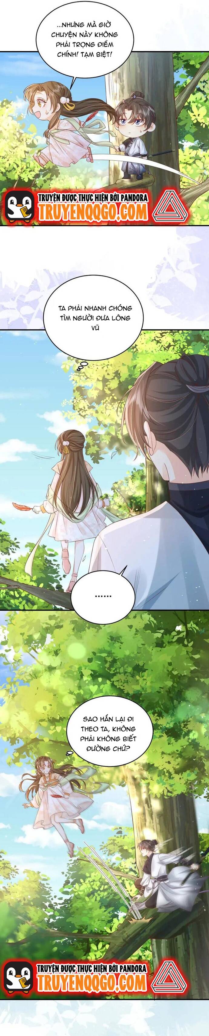 108 Cách Làm Phản Diện Bỏ Mặc Tất Cả: Chapter 12