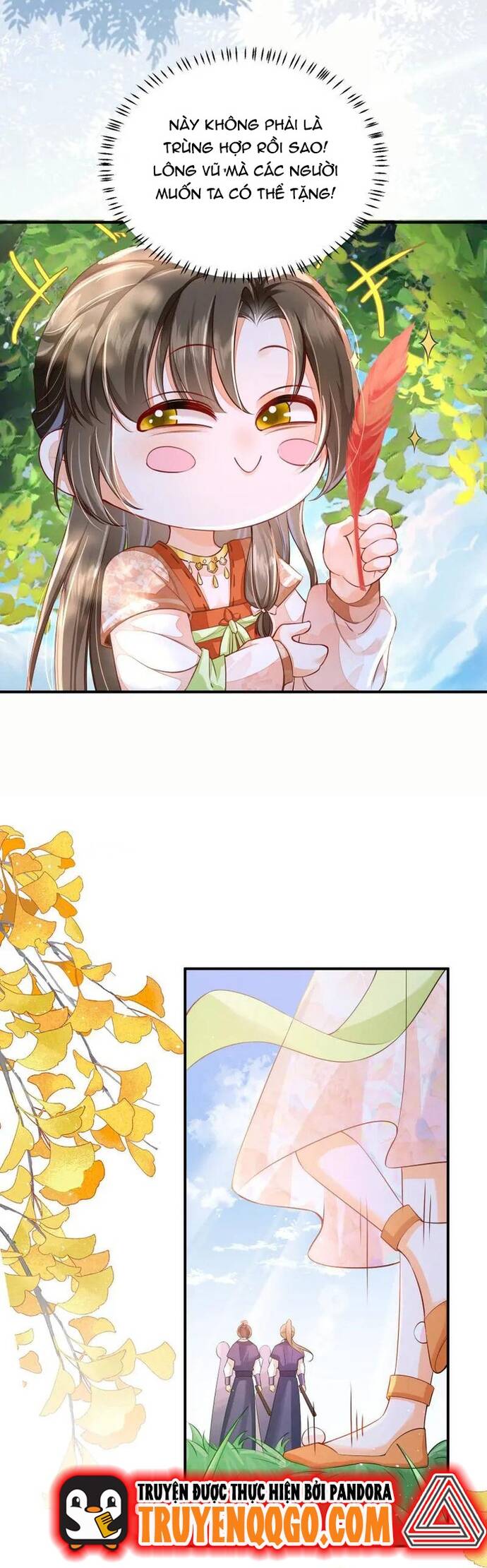 108 Cách Làm Phản Diện Bỏ Mặc Tất Cả: Chapter 12