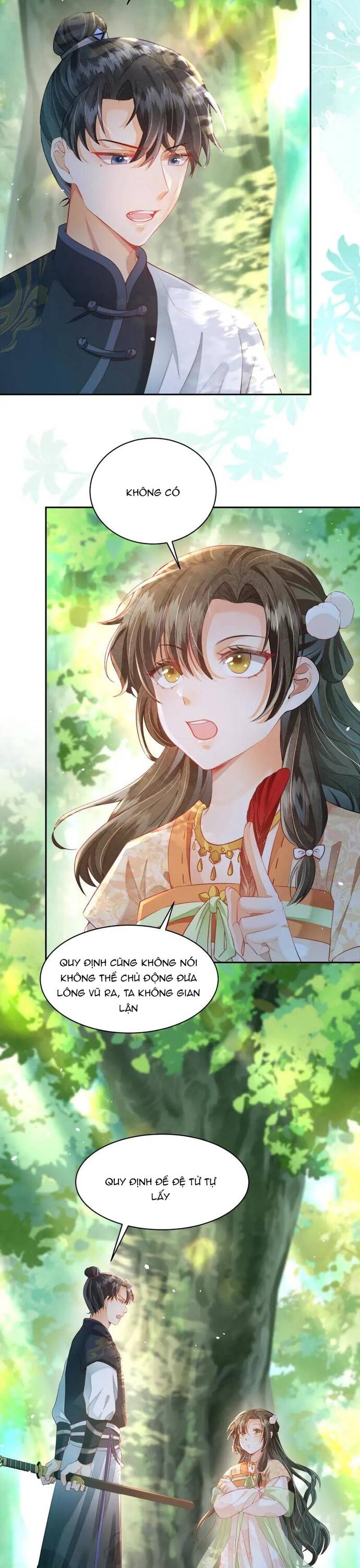 108 Cách Làm Phản Diện Bỏ Mặc Tất Cả: Chapter 13