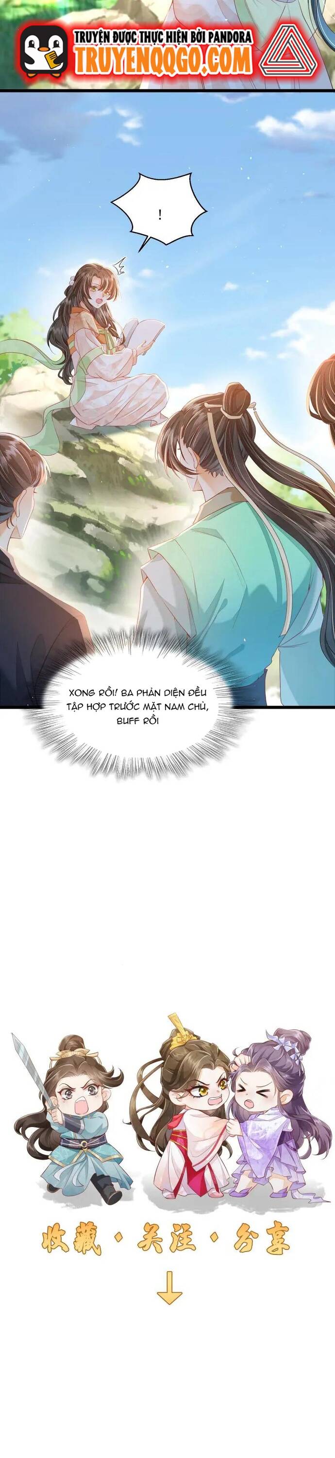 108 Cách Làm Phản Diện Bỏ Mặc Tất Cả: Chapter 13