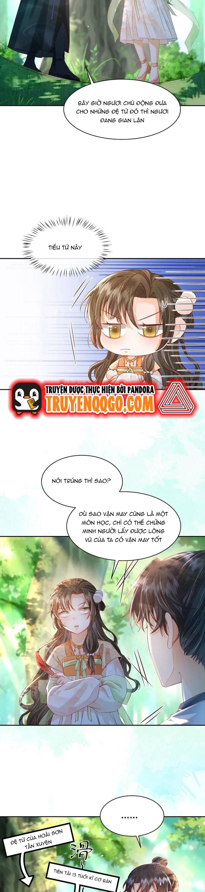 108 Cách Làm Phản Diện Bỏ Mặc Tất Cả: Chapter 13