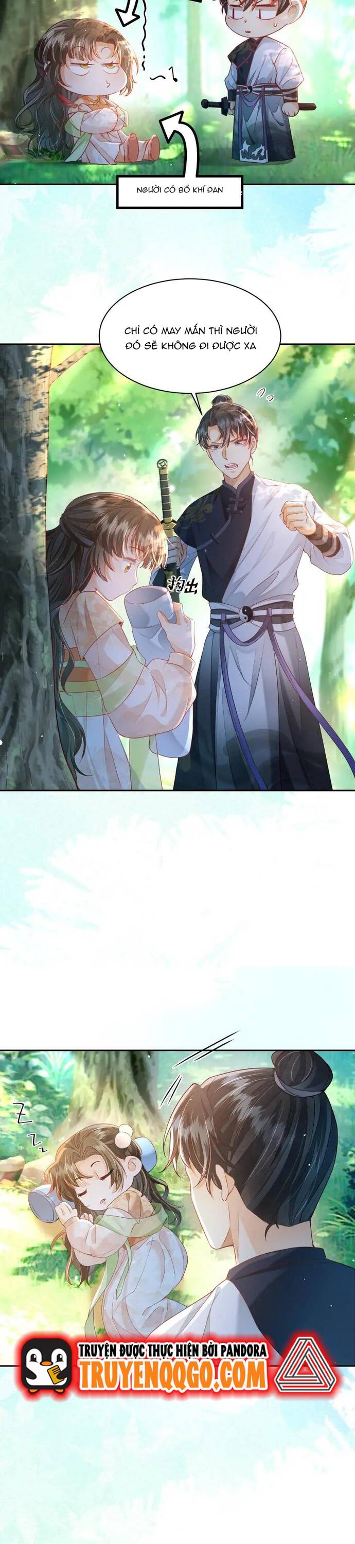 108 Cách Làm Phản Diện Bỏ Mặc Tất Cả: Chapter 13