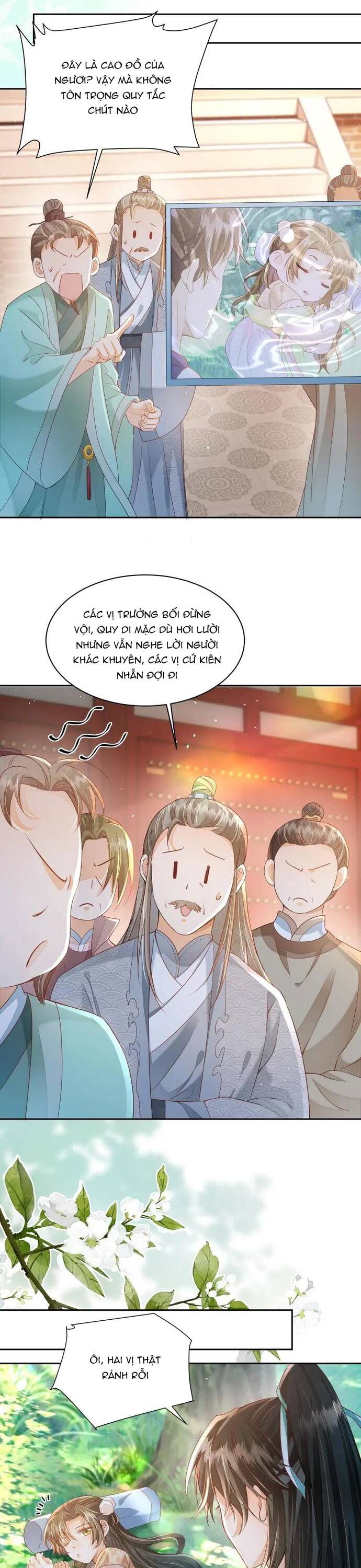 108 Cách Làm Phản Diện Bỏ Mặc Tất Cả: Chapter 13