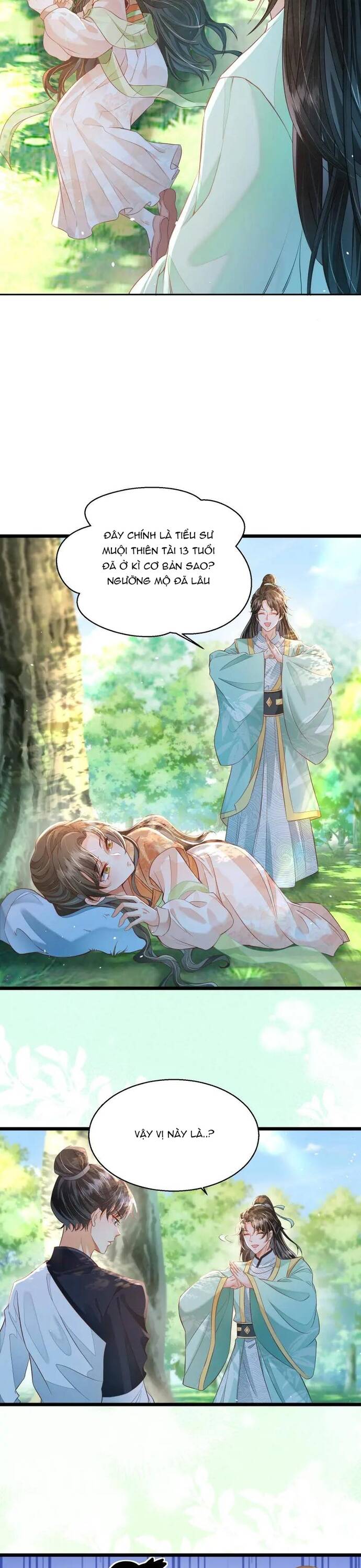 108 Cách Làm Phản Diện Bỏ Mặc Tất Cả: Chapter 13