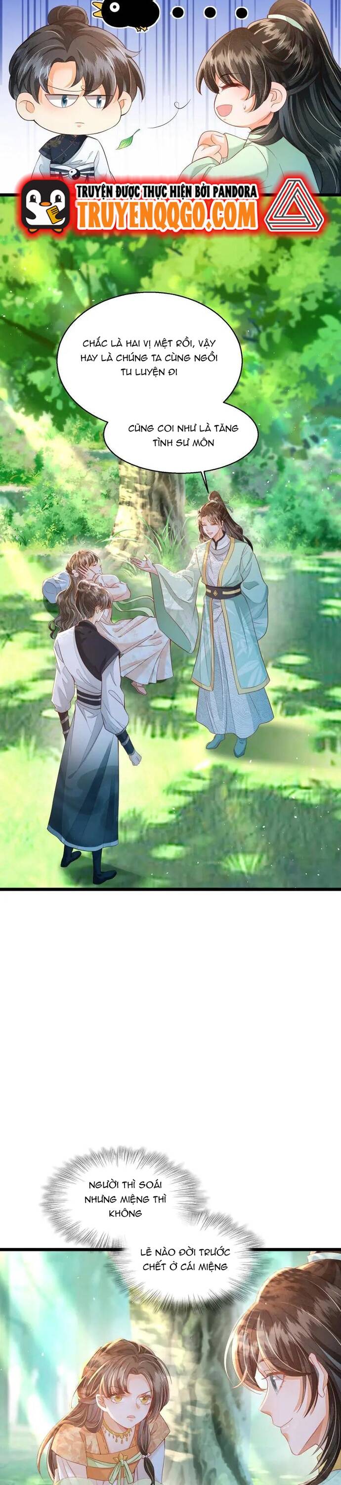 108 Cách Làm Phản Diện Bỏ Mặc Tất Cả: Chapter 13