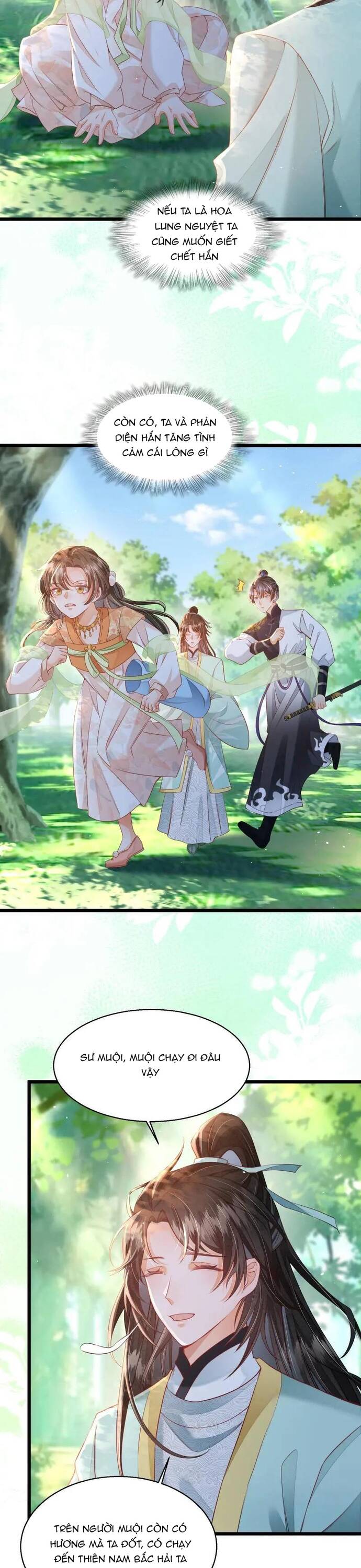 108 Cách Làm Phản Diện Bỏ Mặc Tất Cả: Chapter 13