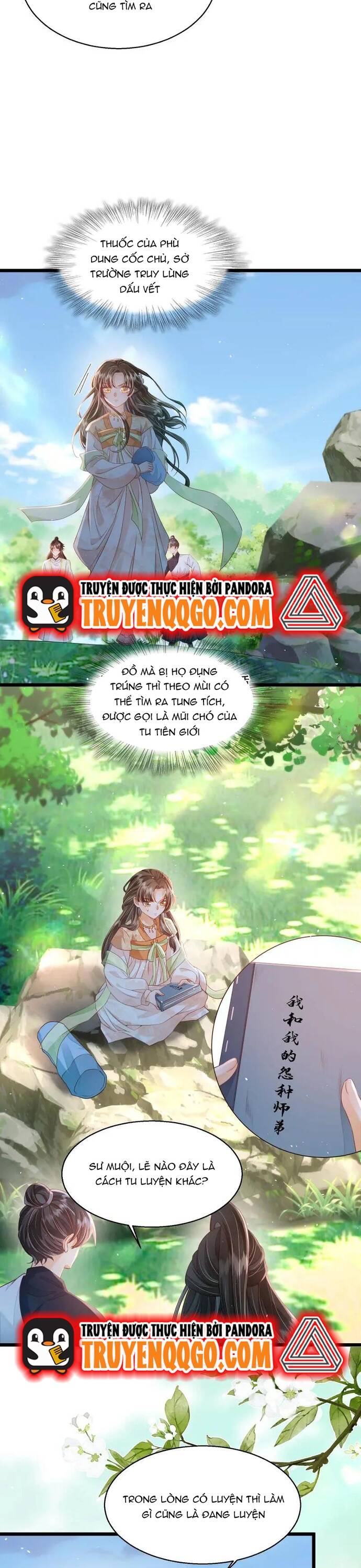 108 Cách Làm Phản Diện Bỏ Mặc Tất Cả: Chapter 13