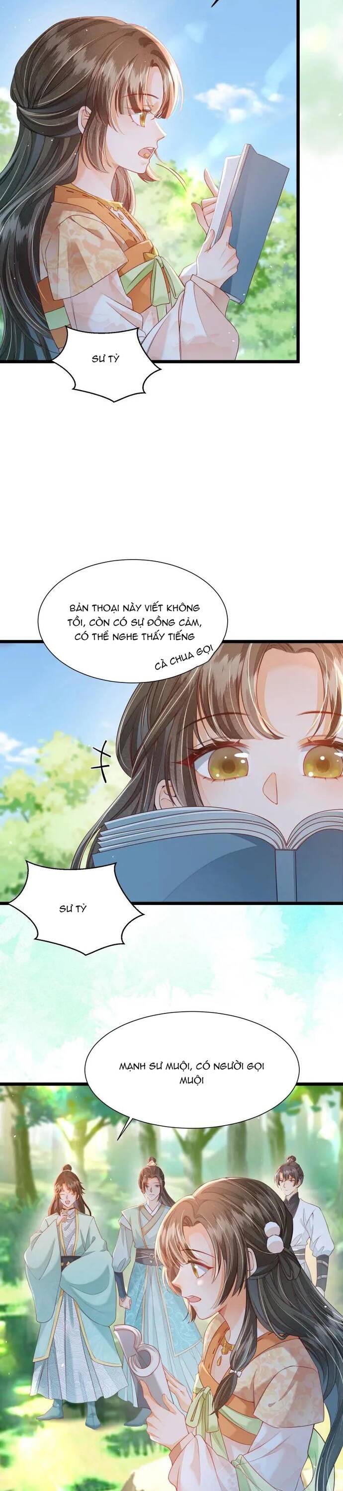 108 Cách Làm Phản Diện Bỏ Mặc Tất Cả: Chapter 13