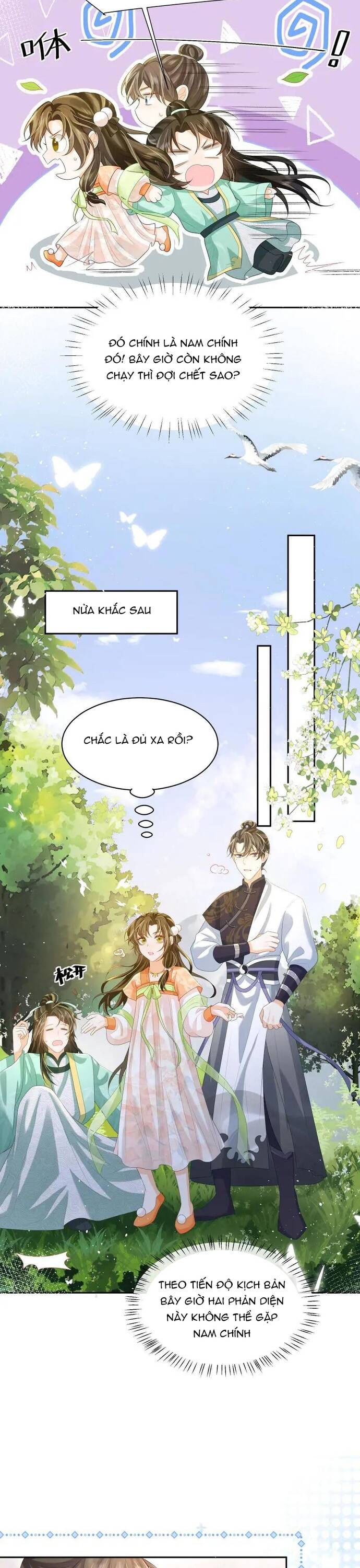 108 Cách Làm Phản Diện Bỏ Mặc Tất Cả: Chapter 14