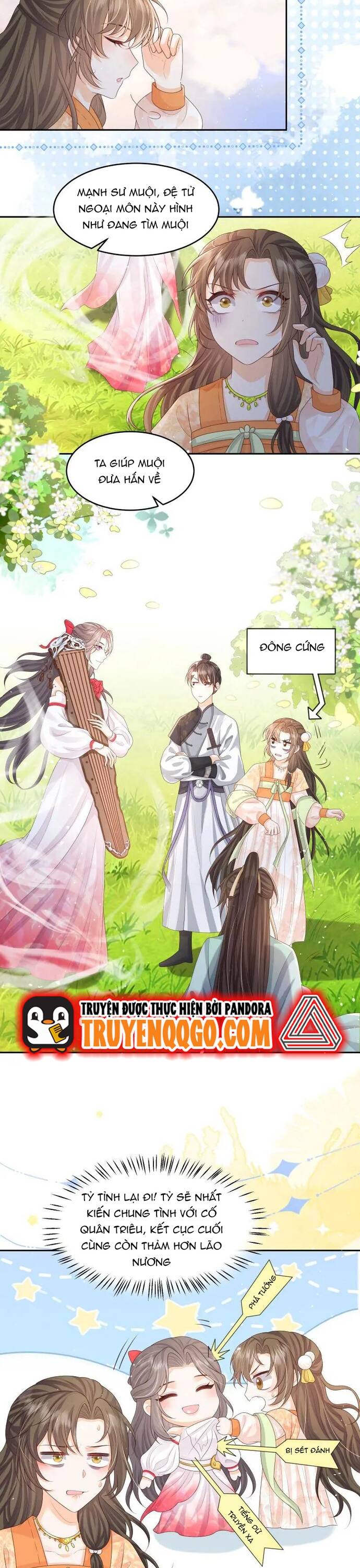108 Cách Làm Phản Diện Bỏ Mặc Tất Cả: Chapter 14