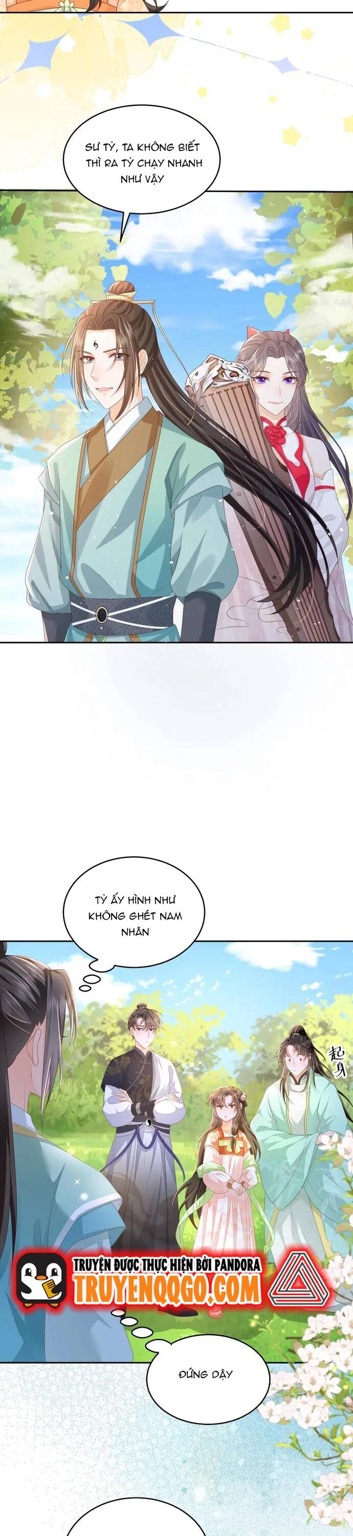 108 Cách Làm Phản Diện Bỏ Mặc Tất Cả: Chapter 14