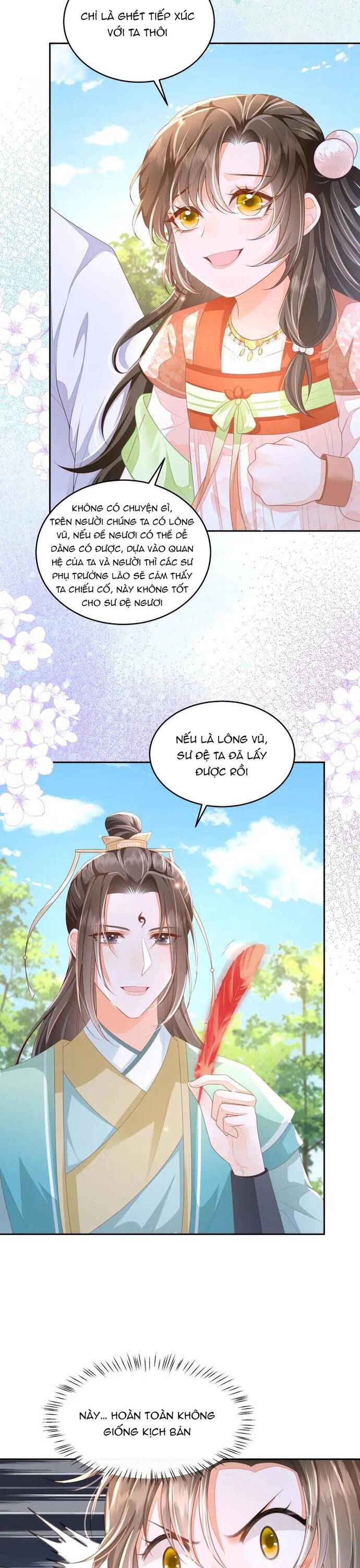 108 Cách Làm Phản Diện Bỏ Mặc Tất Cả: Chapter 14