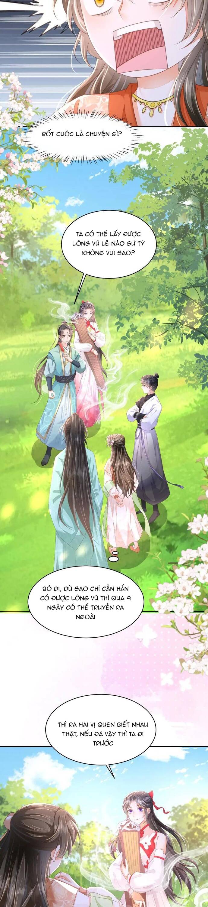 108 Cách Làm Phản Diện Bỏ Mặc Tất Cả: Chapter 14