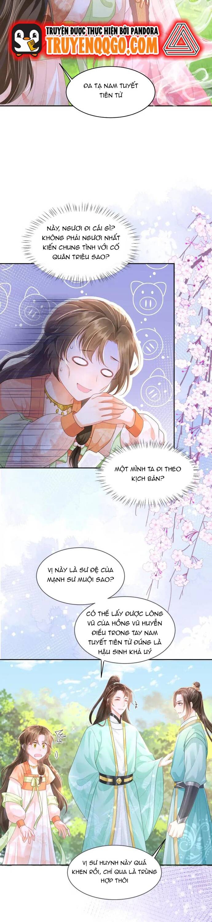 108 Cách Làm Phản Diện Bỏ Mặc Tất Cả: Chapter 14