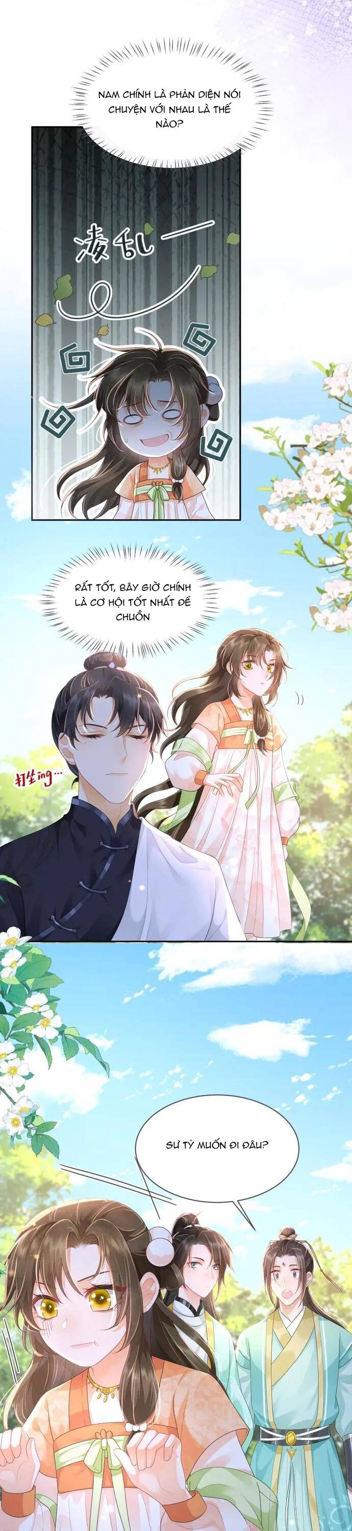 108 Cách Làm Phản Diện Bỏ Mặc Tất Cả: Chapter 14