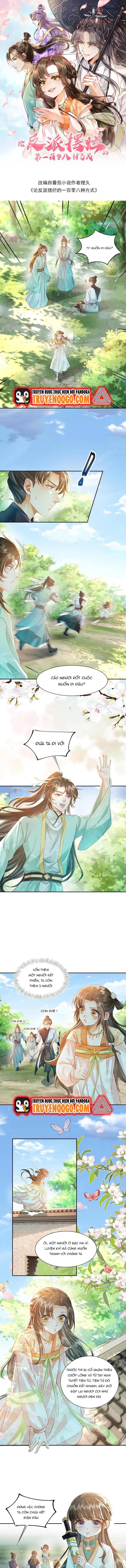 108 Cách Làm Phản Diện Bỏ Mặc Tất Cả: Chapter 15