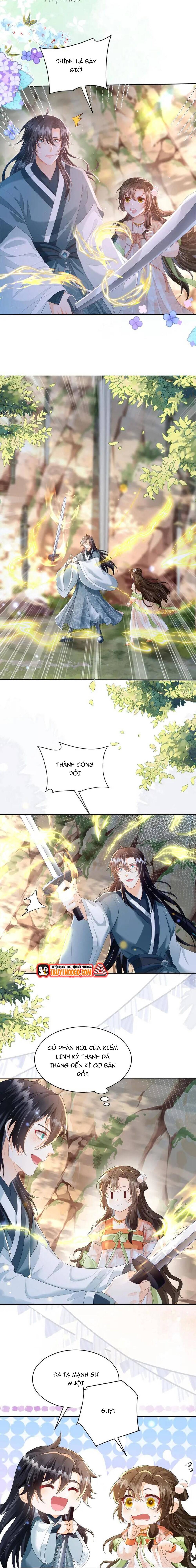 108 Cách Làm Phản Diện Bỏ Mặc Tất Cả: Chapter 19