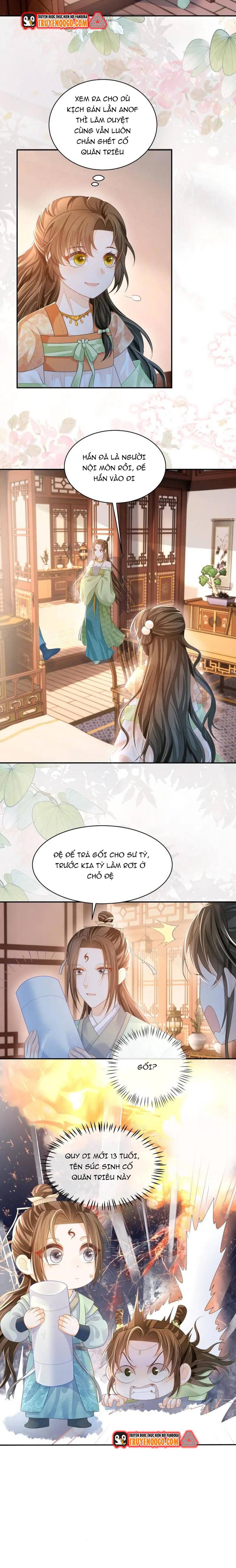 108 Cách Làm Phản Diện Bỏ Mặc Tất Cả: Chapter 19