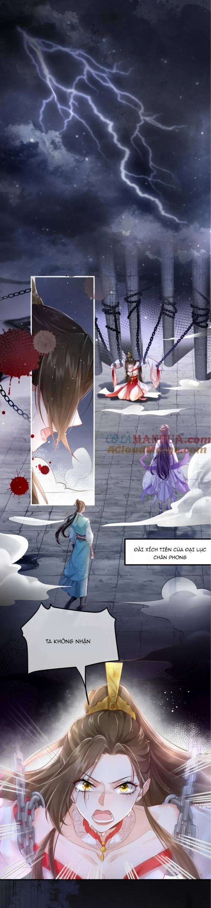 108 Cách Làm Phản Diện Bỏ Mặc Tất Cả: Chapter 2