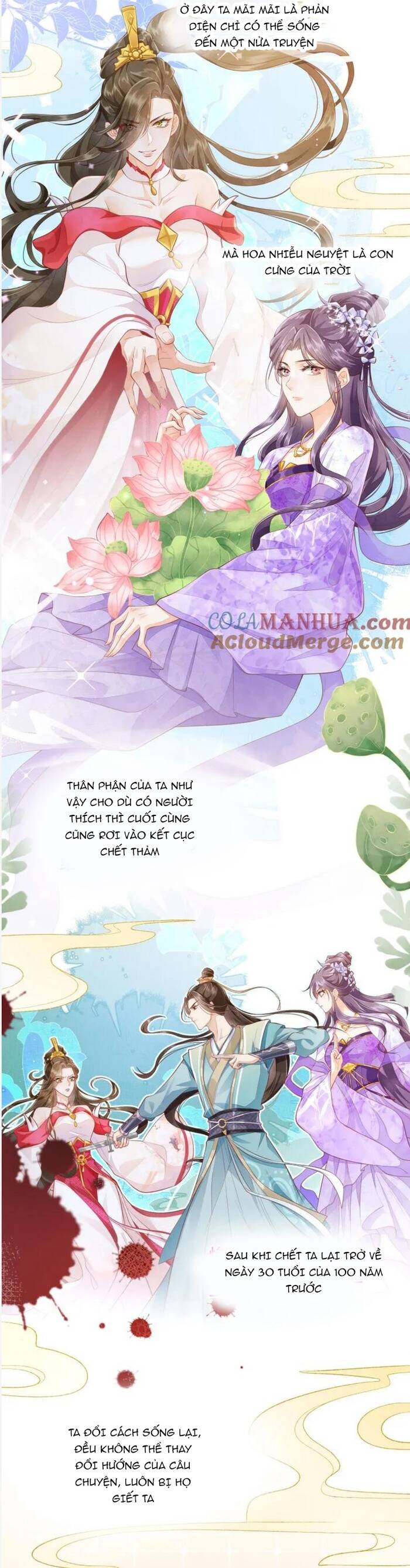 108 Cách Làm Phản Diện Bỏ Mặc Tất Cả: Chapter 2