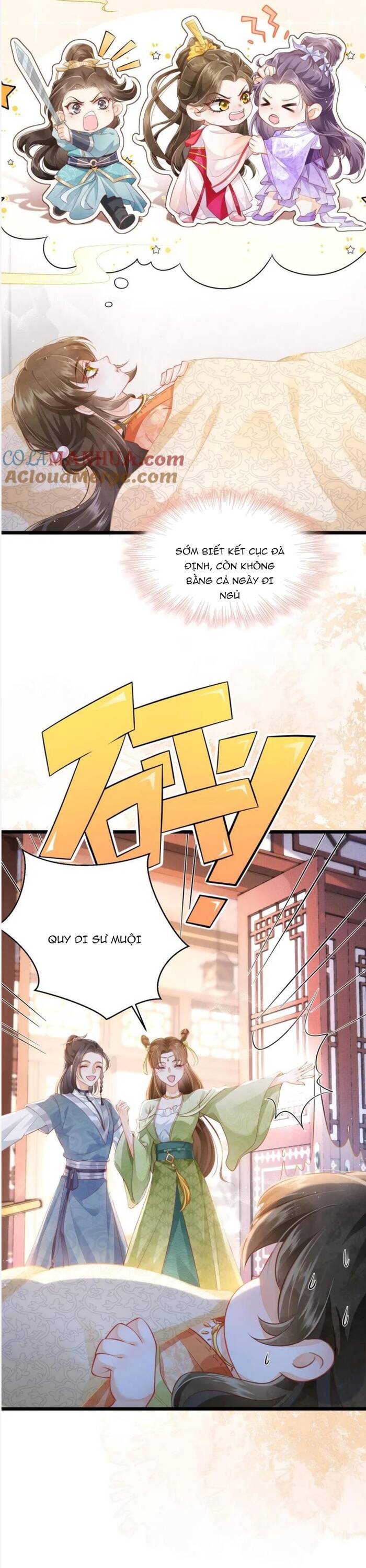 108 Cách Làm Phản Diện Bỏ Mặc Tất Cả: Chapter 2