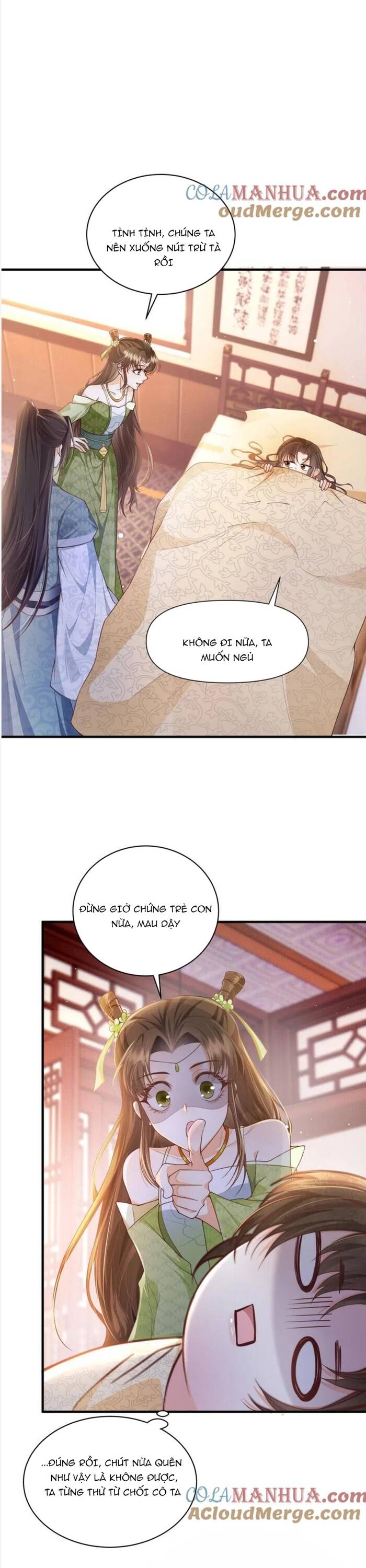 108 Cách Làm Phản Diện Bỏ Mặc Tất Cả: Chapter 2