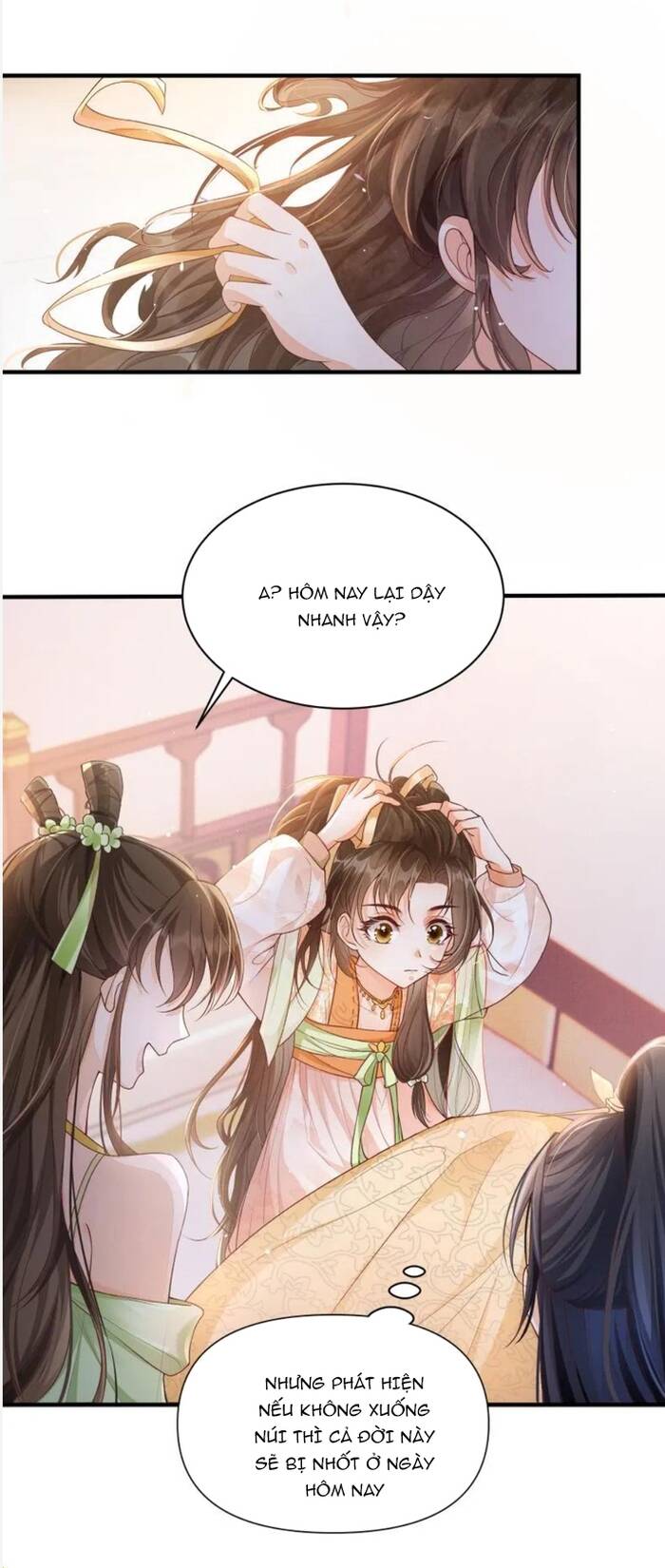 108 Cách Làm Phản Diện Bỏ Mặc Tất Cả: Chapter 2