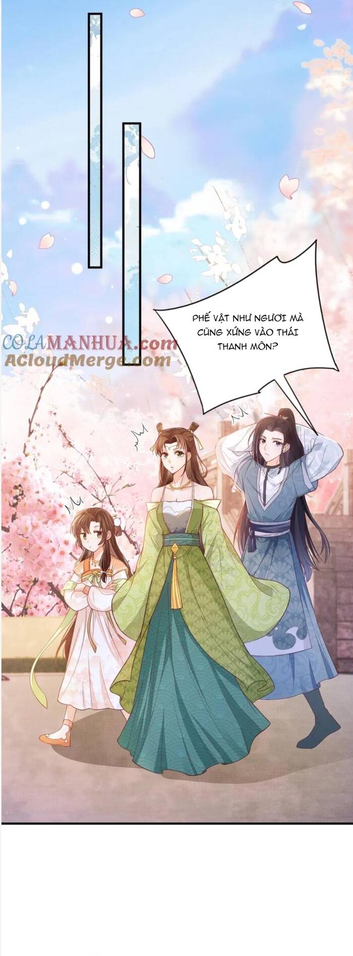 108 Cách Làm Phản Diện Bỏ Mặc Tất Cả: Chapter 2