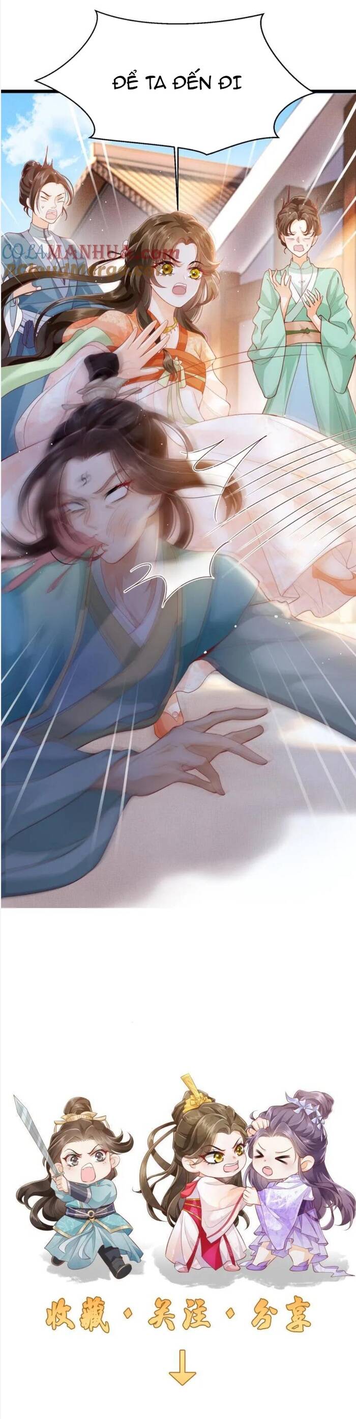 108 Cách Làm Phản Diện Bỏ Mặc Tất Cả: Chapter 2