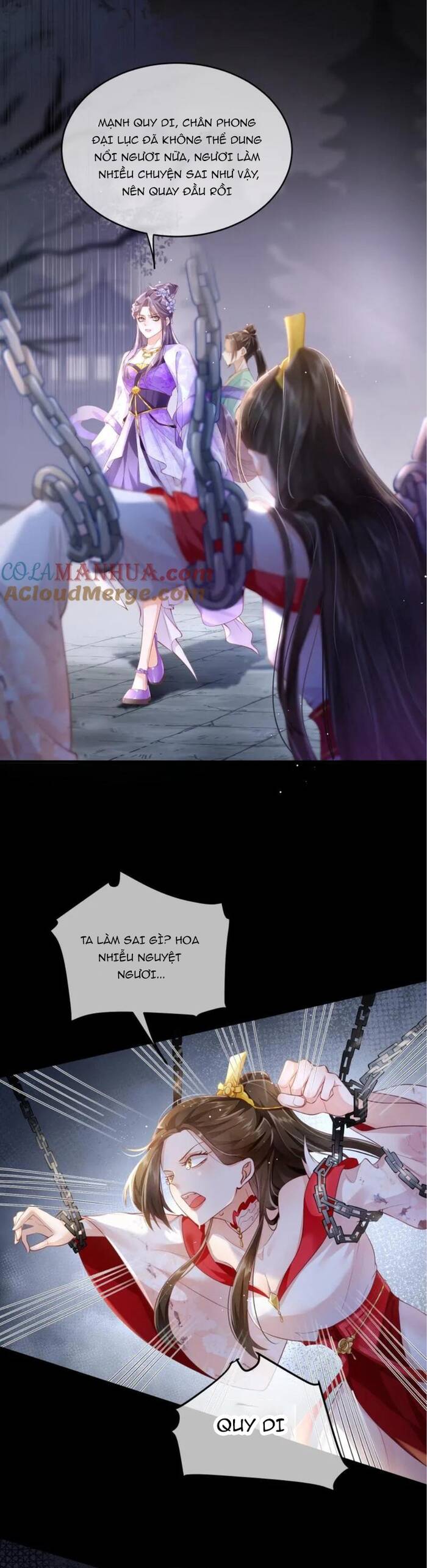 108 Cách Làm Phản Diện Bỏ Mặc Tất Cả: Chapter 2