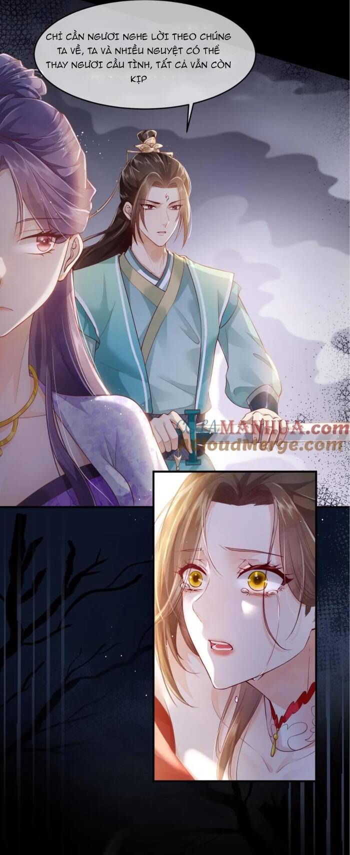 108 Cách Làm Phản Diện Bỏ Mặc Tất Cả: Chapter 2