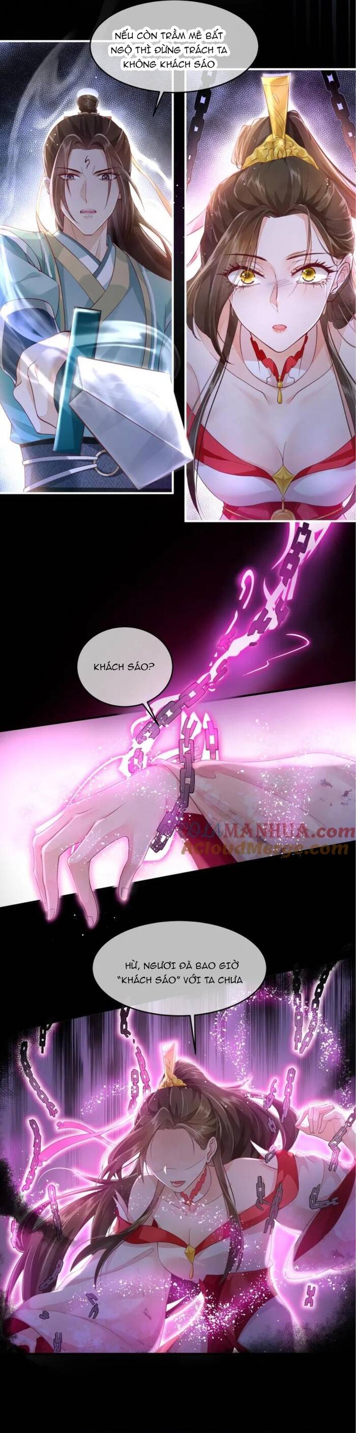 108 Cách Làm Phản Diện Bỏ Mặc Tất Cả: Chapter 2