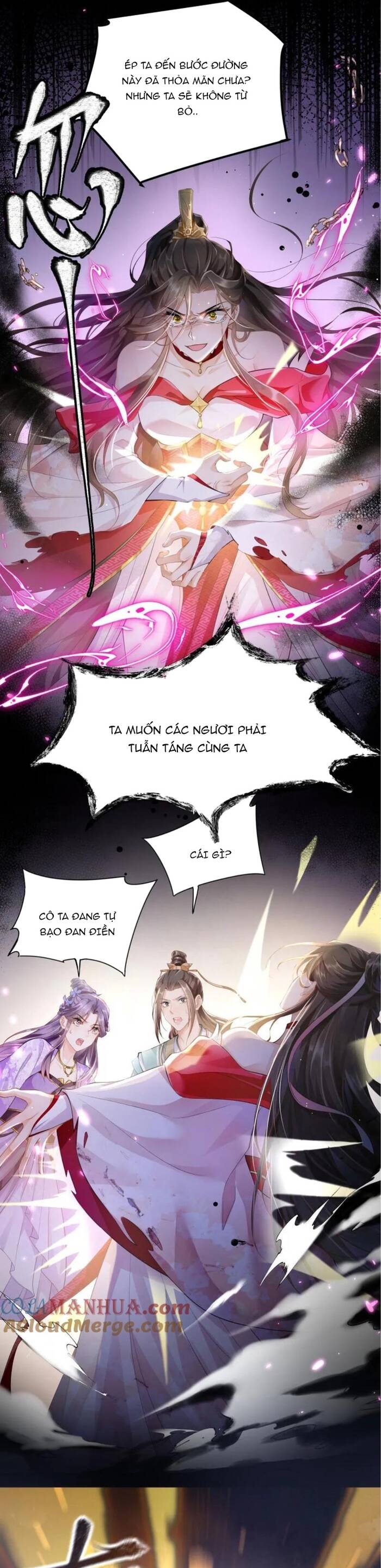 108 Cách Làm Phản Diện Bỏ Mặc Tất Cả: Chapter 2