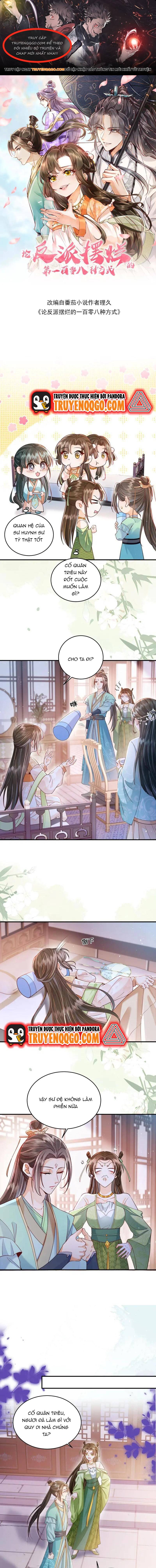 108 Cách Làm Phản Diện Bỏ Mặc Tất Cả: Chapter 20