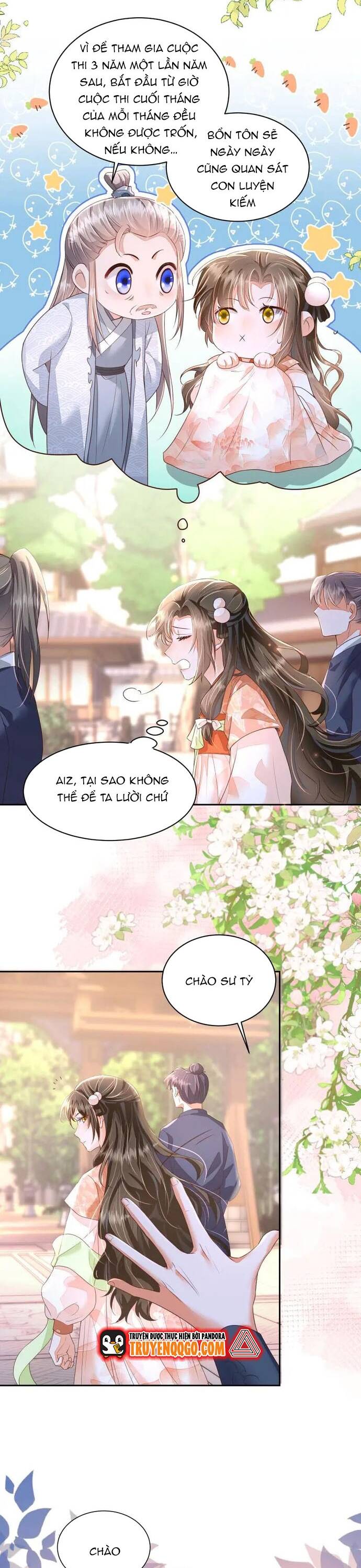 108 Cách Làm Phản Diện Bỏ Mặc Tất Cả: Chapter 22