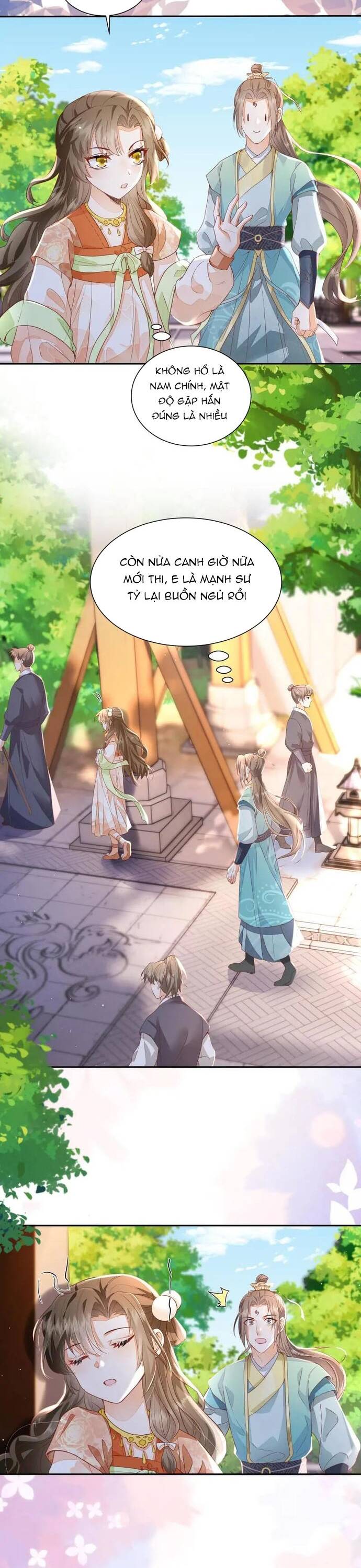 108 Cách Làm Phản Diện Bỏ Mặc Tất Cả: Chapter 22